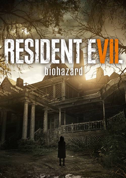 Resident Evil 7 - Biohazard PC (WW) hoesje