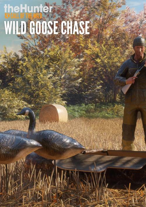 theHunter: Call of the Wild - Wild Goose Chase Gear PC - DLC hoesje