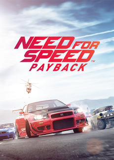 Need for Speed Payback PC hoesje