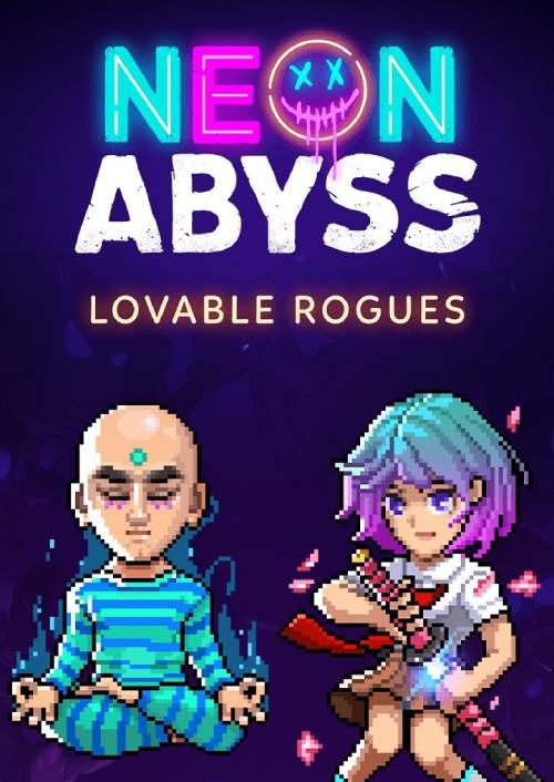 Neon Abyss - Lovable Rogues Pack PC - DLC hoesje
