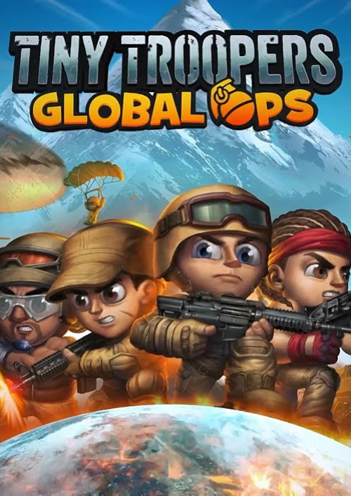 Tiny Troopers: Global Ops PC hoesje