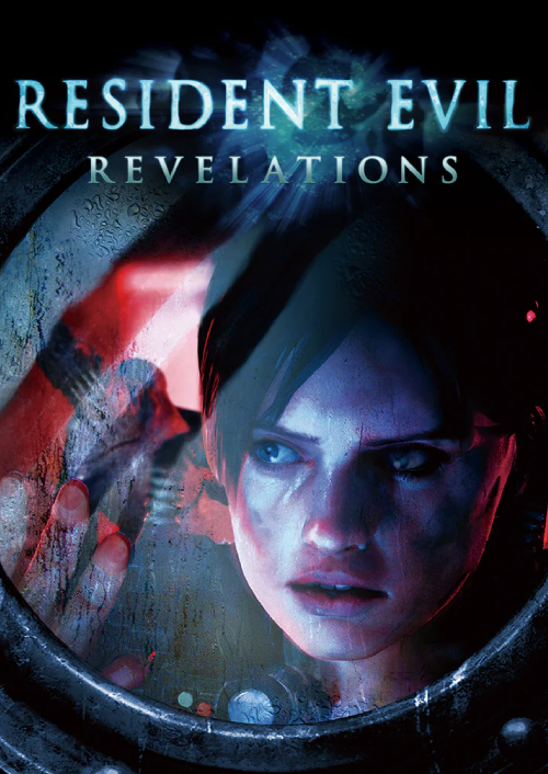 Resident Evil Revelations Xbox (EU & UK) hoesje