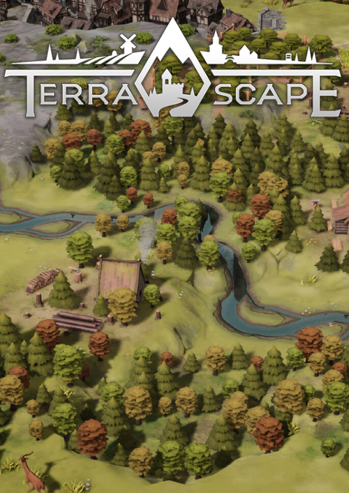 TerraScape PC hoesje