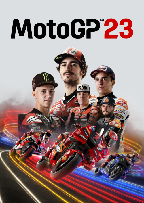 MotoGP 23 Switch (Europe & UK) hoesje