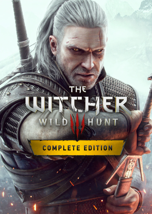 The Witcher 3: Wild Hunt - Complete Edition PC (GOG) hoesje