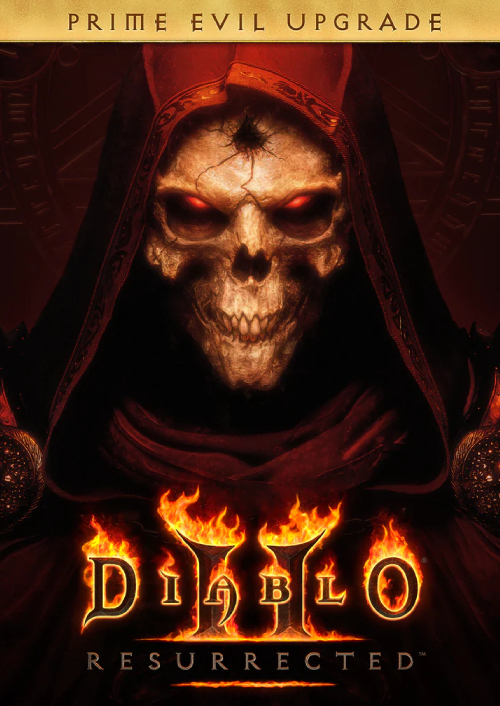 Diablo Prime Evil Upgrade Xbox One And Xbox Series X|S (US) hoesje