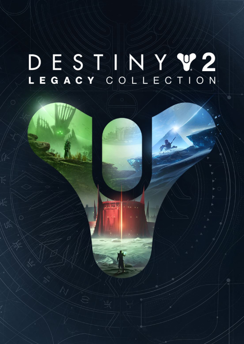 Destiny 2: Legacy Collection (2023) Xbox (Europe & UK) hoesje