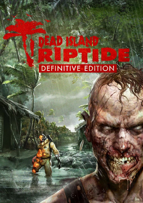 Dead Island: Riptide Definitive Edition Xbox (Europe & UK) hoesje
