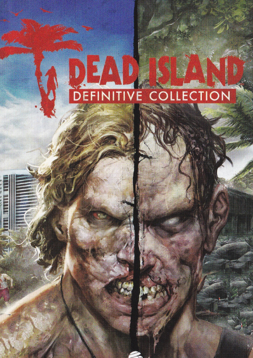 Dead Island Definitive Collection Xbox (Europe & UK) hoesje