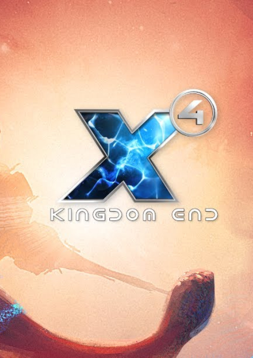 X4: Kingdom End PC - DLC hoesje