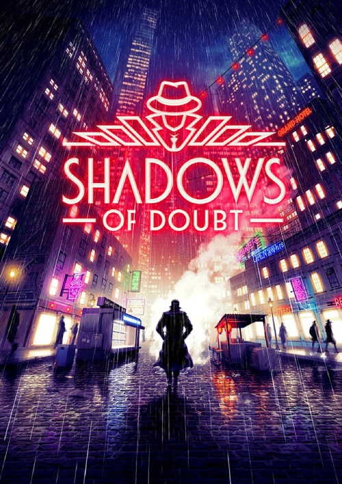 Shadows of Doubt PC hoesje