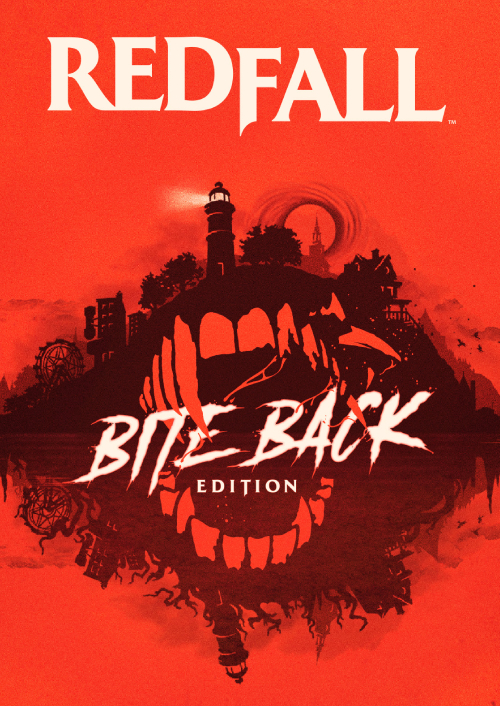 Redfall Bite Back Edition Xbox Series X|S/PC (Europe & UK) hoesje