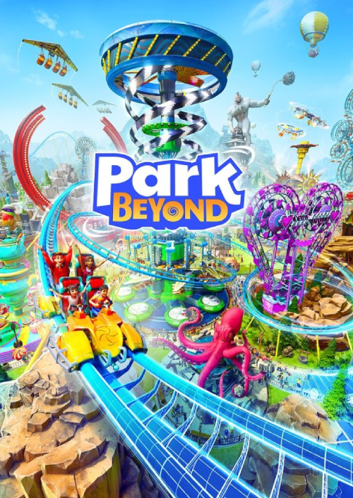 Park Beyond Xbox Series X|S (Europe & UK) hoesje