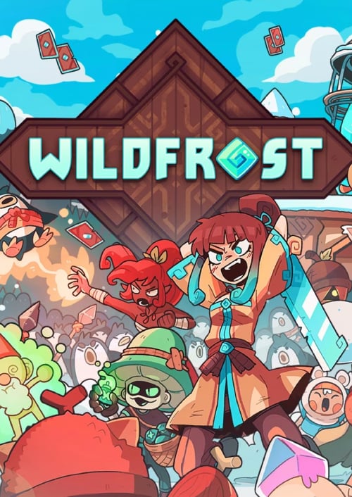Wildfrost PC hoesje