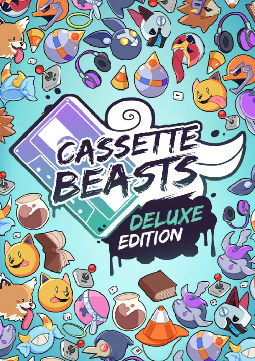 Cassette Beasts: Deluxe Edition PC hoesje