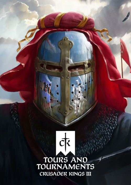 Crusader Kings III: Tours & Tournaments PC - DLC hoesje