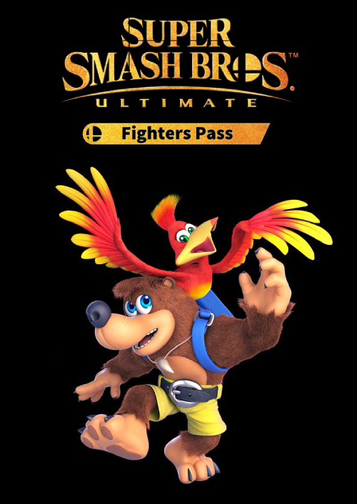 Super Smash Bros. Ultimate: Challenger Pack 3 Switch (Europe & UK) hoesje