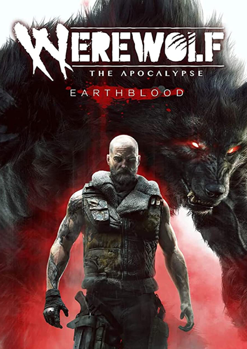 Werewolf: The Apocalypse - Earthblood PC (STEAM) hoesje