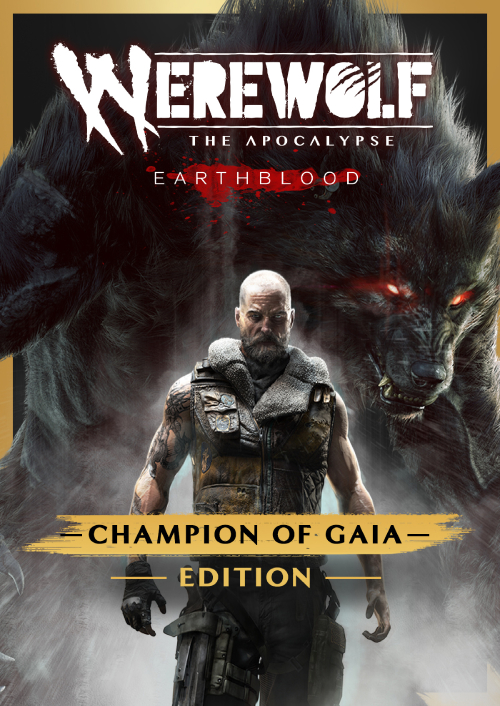 Werewolf: The Apocalypse - Earthblood Champion of Gaia Edition PC (Steam) hoesje