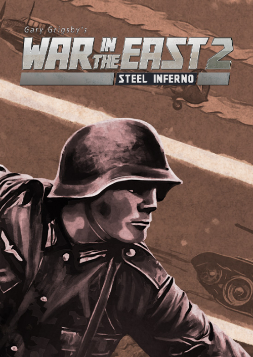 Gary Grigsby's War in the East 2: Steel Inferno PC - DLC hoesje