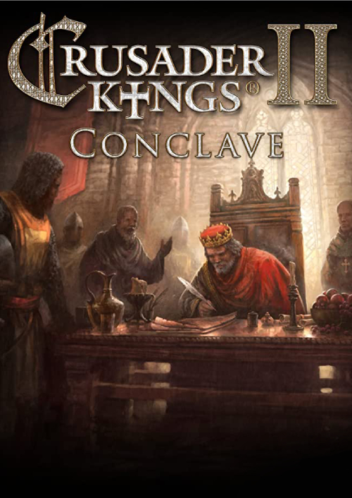 Crusader Kings II: Conclave Expansion PC - DLC hoesje