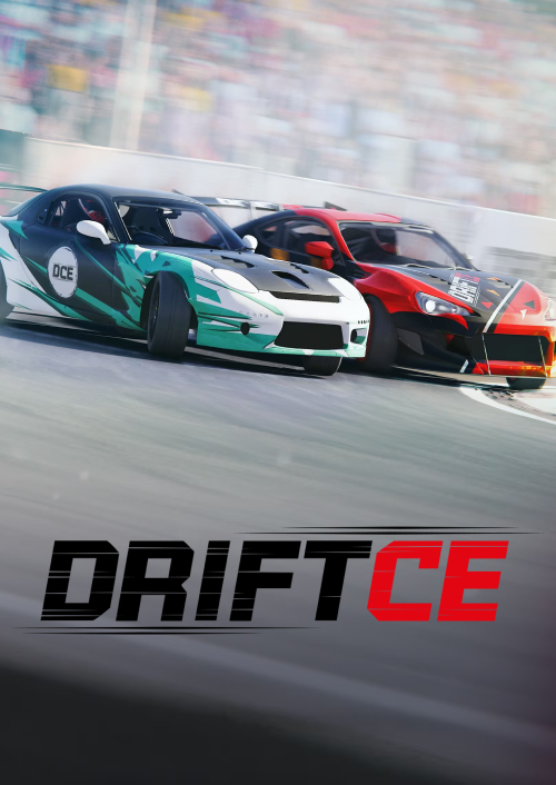 DRIFTCE Xbox (UK) hoesje