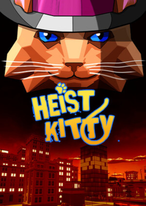Heist Kitty: Multiplayer Cat Simulator Game PC hoesje