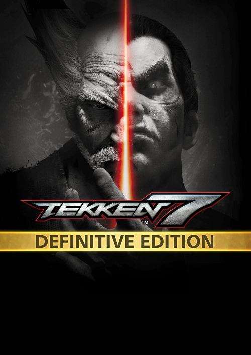 TEKKEN 7 - Definitive Edition Xbox (UK) hoesje