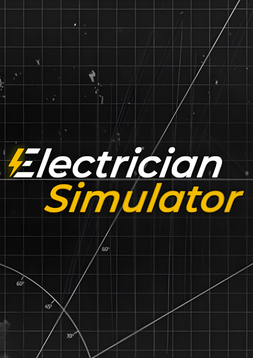 Electrician Simulator PC hoesje
