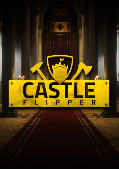 Castle Flipper PC hoesje