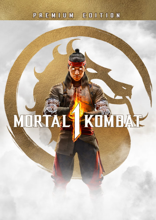Mortal Kombat 1 Premium Edition PC (Europe & North America) hoesje