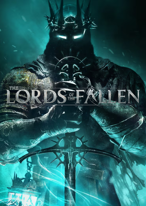 Lords of the Fallen PC (2023) hoesje
