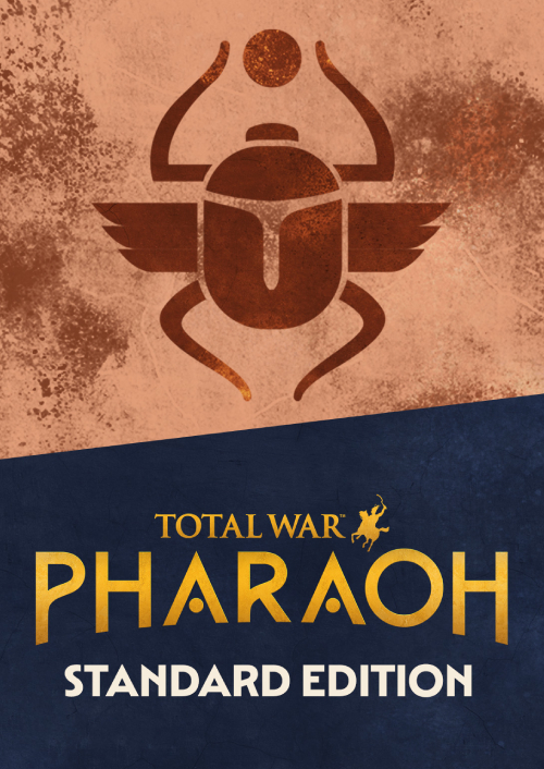 Total War: PHARAOH PC (Europe & UK) hoesje