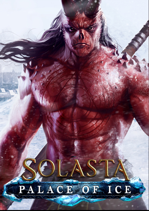 Solasta: Crown of the Magister - Palace of Ice PC - DLC hoesje