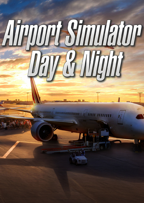 Airport Simulator 3: Day & Night PC hoesje