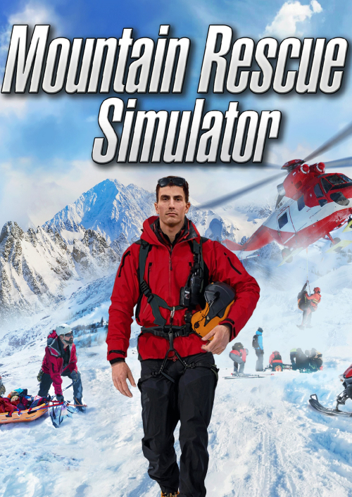 Mountain Rescue Simulator PC hoesje
