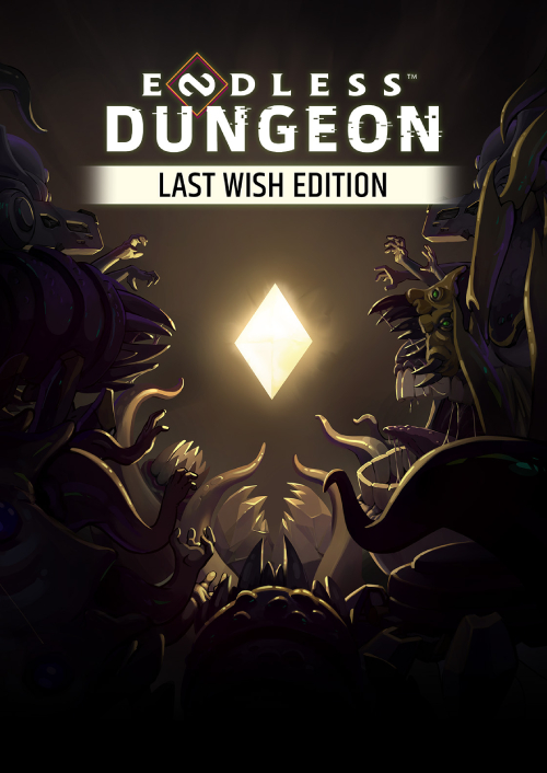 ENDLESS Dungeon - Last Wish Edition PC (Europe & UK) hoesje
