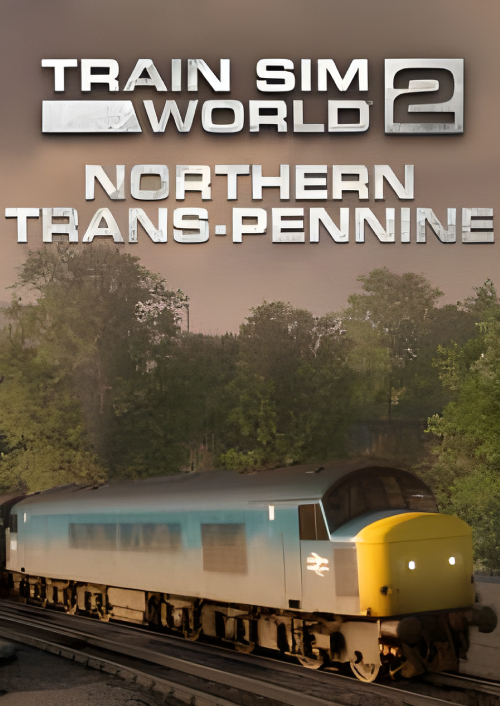 Train Sim World 2: Northern Trans-Pennine: Manchester - Leeds Route Add-On PC - DLC hoesje