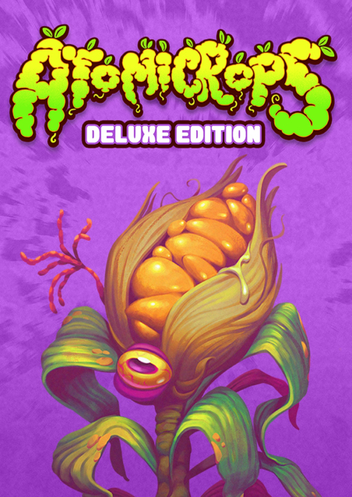 Atomicrops Deluxe Edition PC hoesje