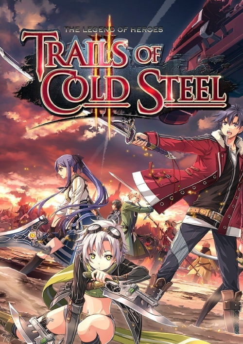 The Legend of Heroes: Trails of Cold Steel II PC hoesje