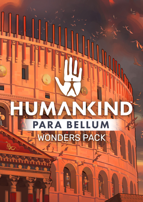 HUMANKIND - Para Bellum Wonders Pack PC - DLC (WW) hoesje