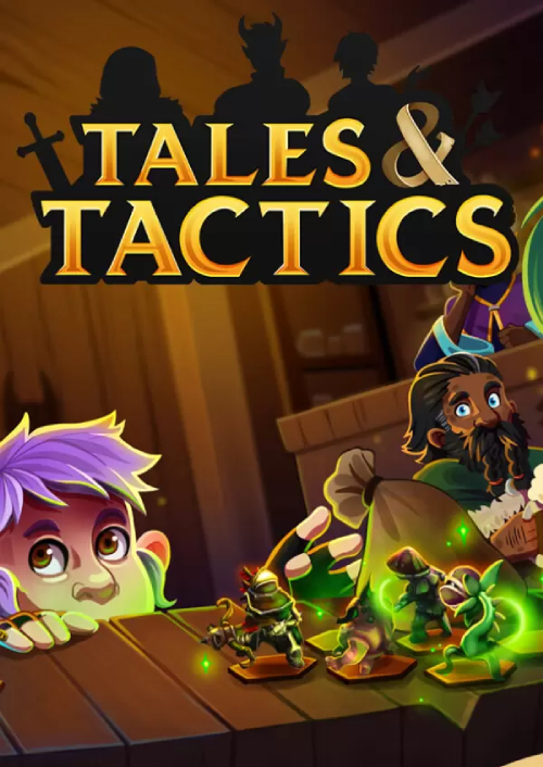 Tales & Tactics PC hoesje