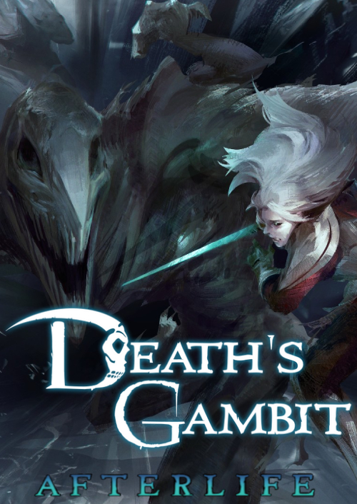 Death's Gambit: Afterlife PC hoesje