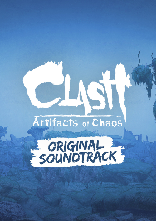 Clash: Artifacts of Chaos Soundtrack PC - DLC hoesje