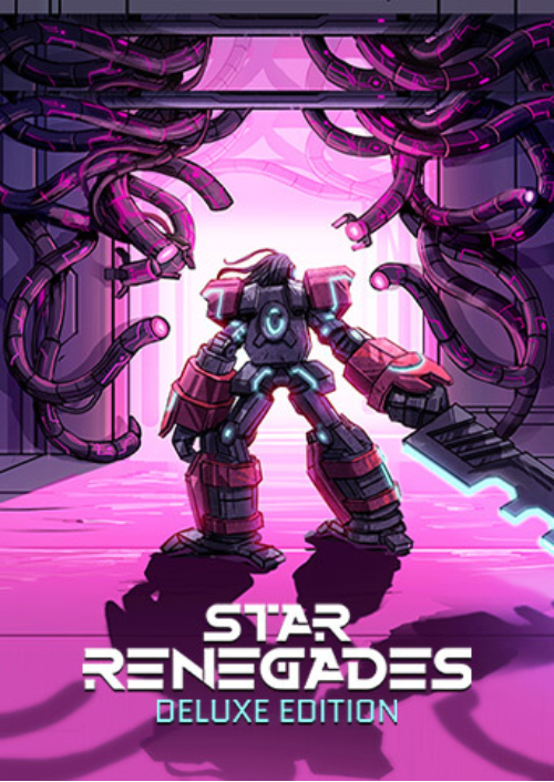 Star Renegades Deluxe Edition PC hoesje