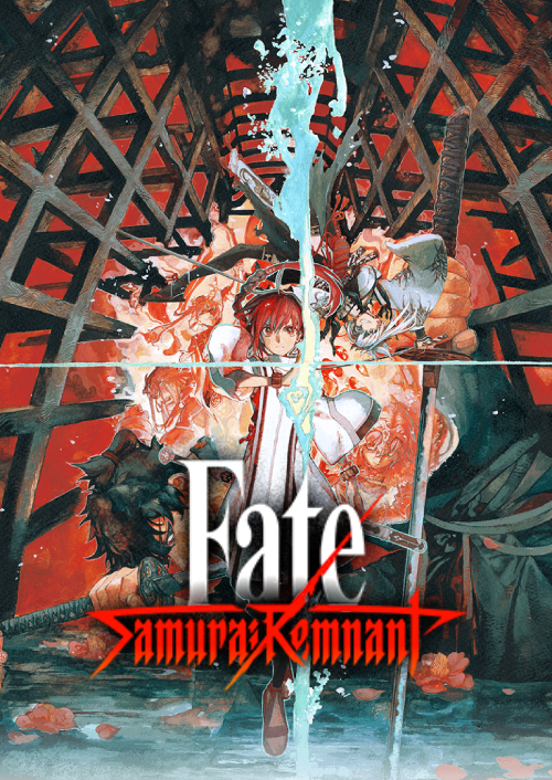 Fate/Samurai Remnant Digital Deluxe Edition PC (Europe & UK) hoesje