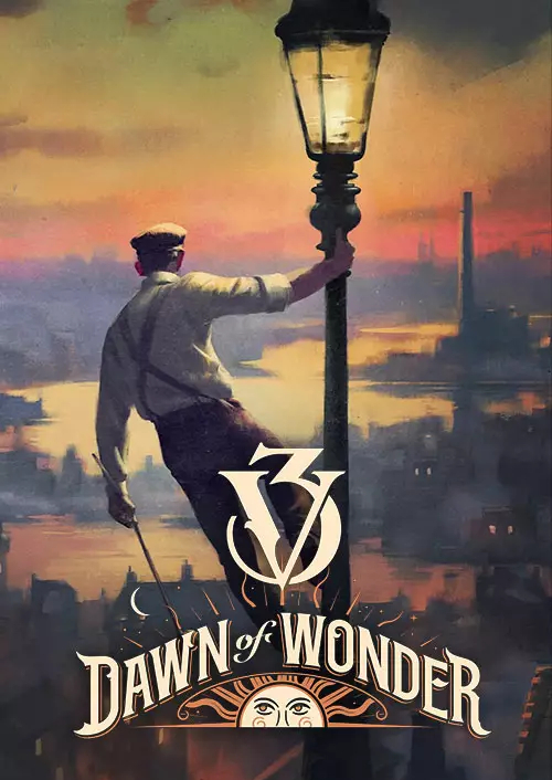 Victoria 3: Dawn of Wonder PC - DLC hoesje