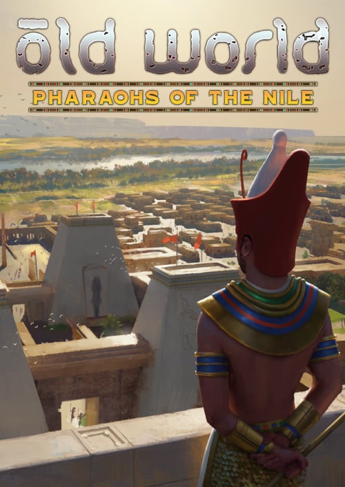 Old World - Pharaohs of the Nile PC - DLC hoesje