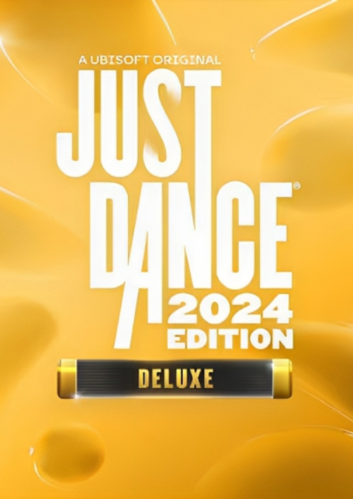 Just Dance 2024 Deluxe Edition Xbox Series X|S (WW) hoesje