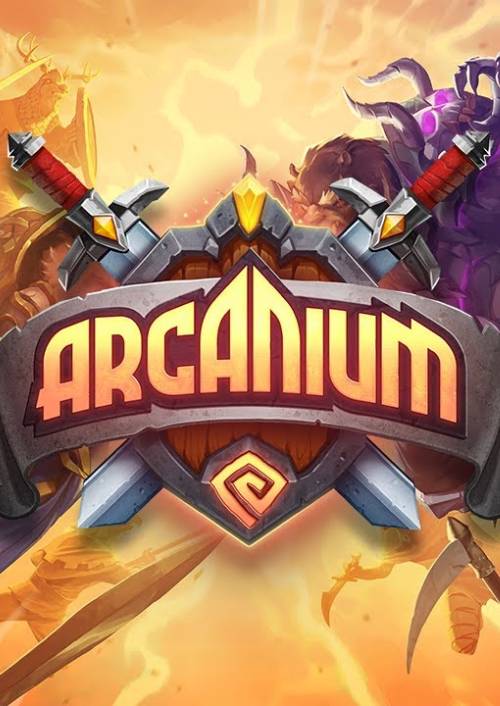 Arcanium: Rise of Akhan PC hoesje